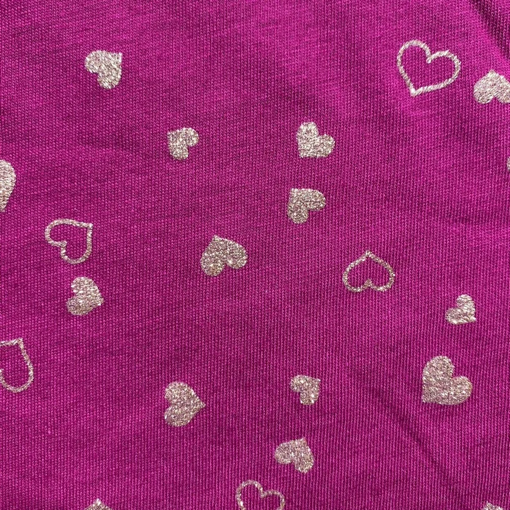 The Children's Place Girls Long Sleeve‎ Heart Skater Everyday Dress Medium 7/8 - Picture 7 of 10